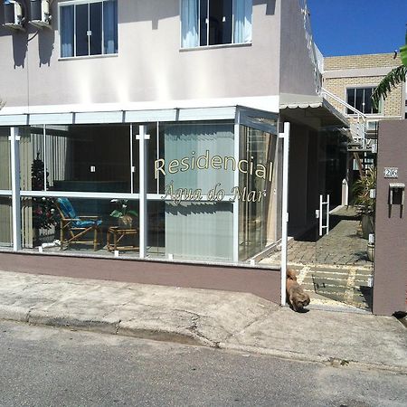 Residencial Agua Do Mar Apartment Florianopolis Ngoại thất bức ảnh