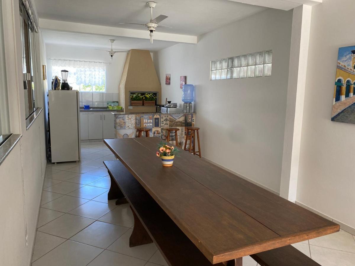 Residencial Agua Do Mar Apartment Florianopolis Ngoại thất bức ảnh