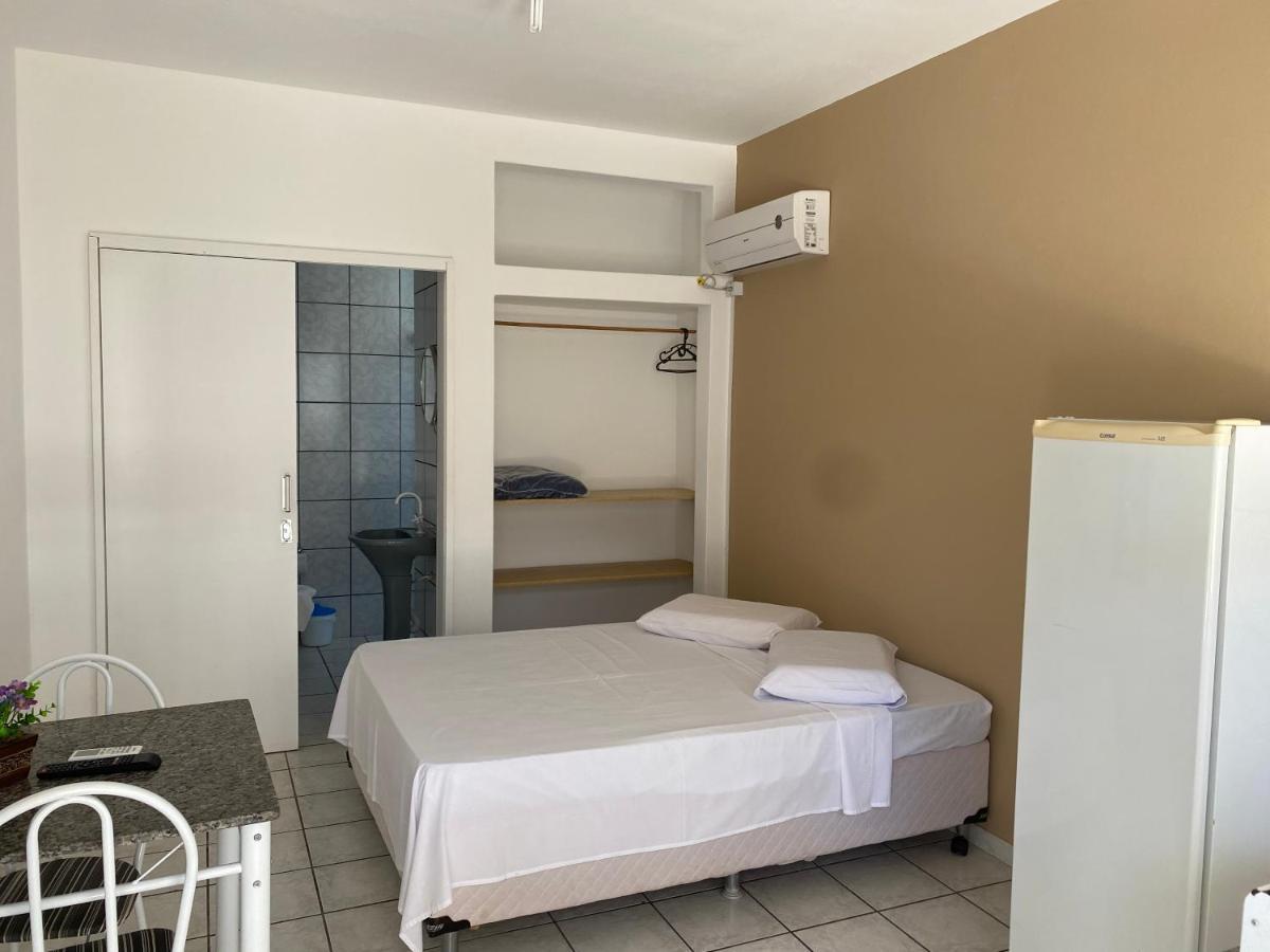 Residencial Agua Do Mar Apartment Florianopolis Ngoại thất bức ảnh