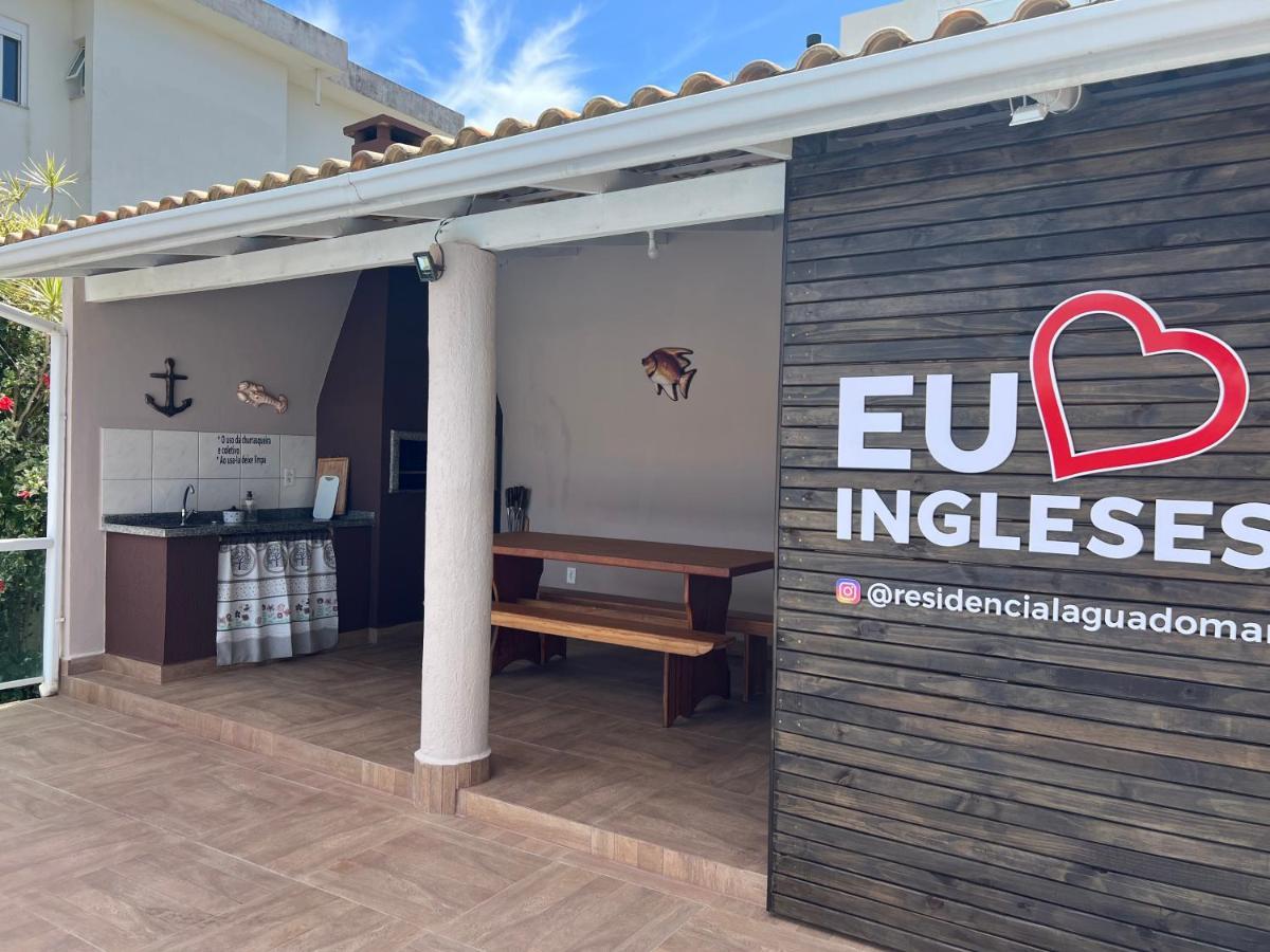 Residencial Agua Do Mar Apartment Florianopolis Ngoại thất bức ảnh