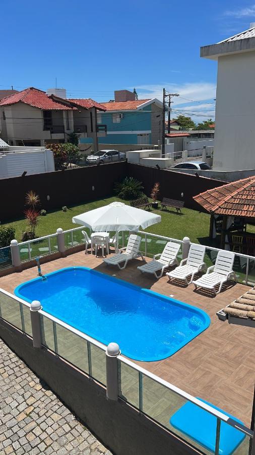 Residencial Agua Do Mar Apartment Florianopolis Ngoại thất bức ảnh