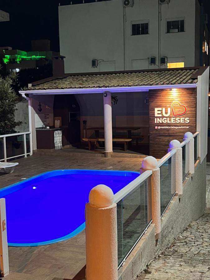 Residencial Agua Do Mar Apartment Florianopolis Ngoại thất bức ảnh