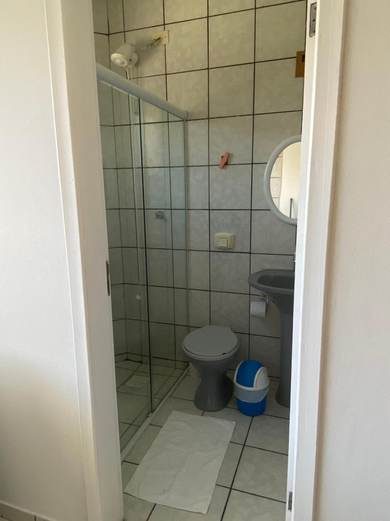 Residencial Agua Do Mar Apartment Florianopolis Ngoại thất bức ảnh