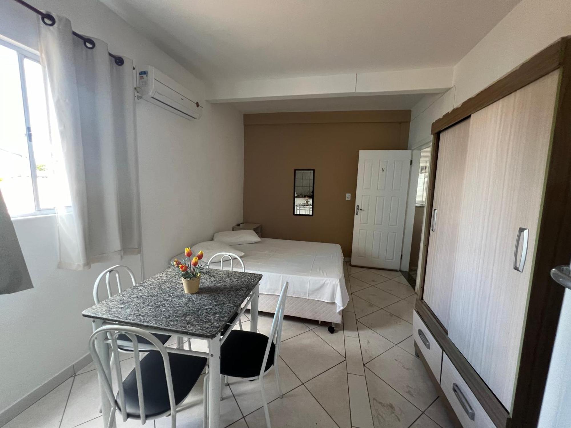 Residencial Agua Do Mar Apartment Florianopolis Ngoại thất bức ảnh