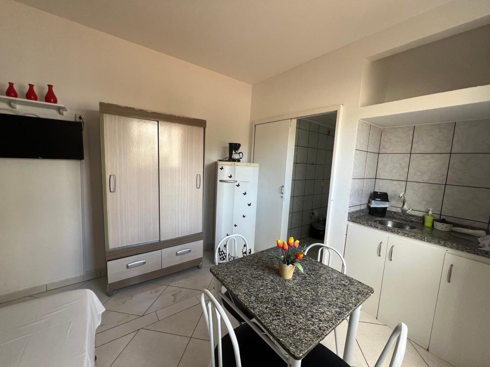 Residencial Agua Do Mar Apartment Florianopolis Ngoại thất bức ảnh
