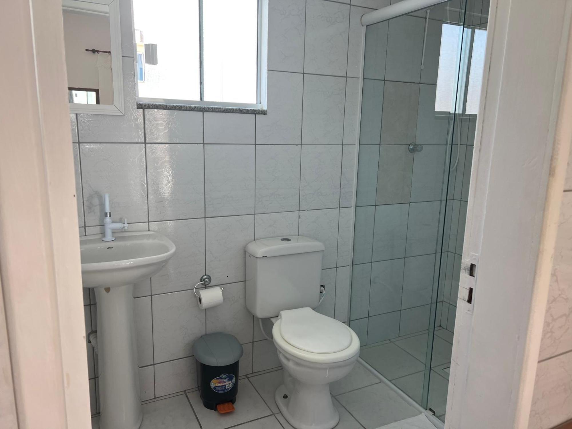 Residencial Agua Do Mar Apartment Florianopolis Ngoại thất bức ảnh