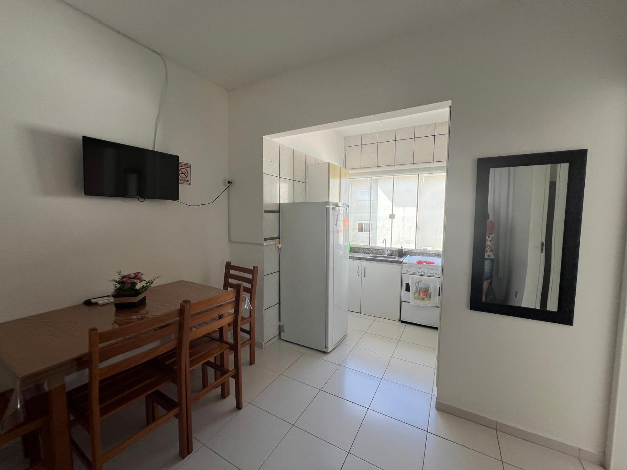 Residencial Agua Do Mar Apartment Florianopolis Ngoại thất bức ảnh