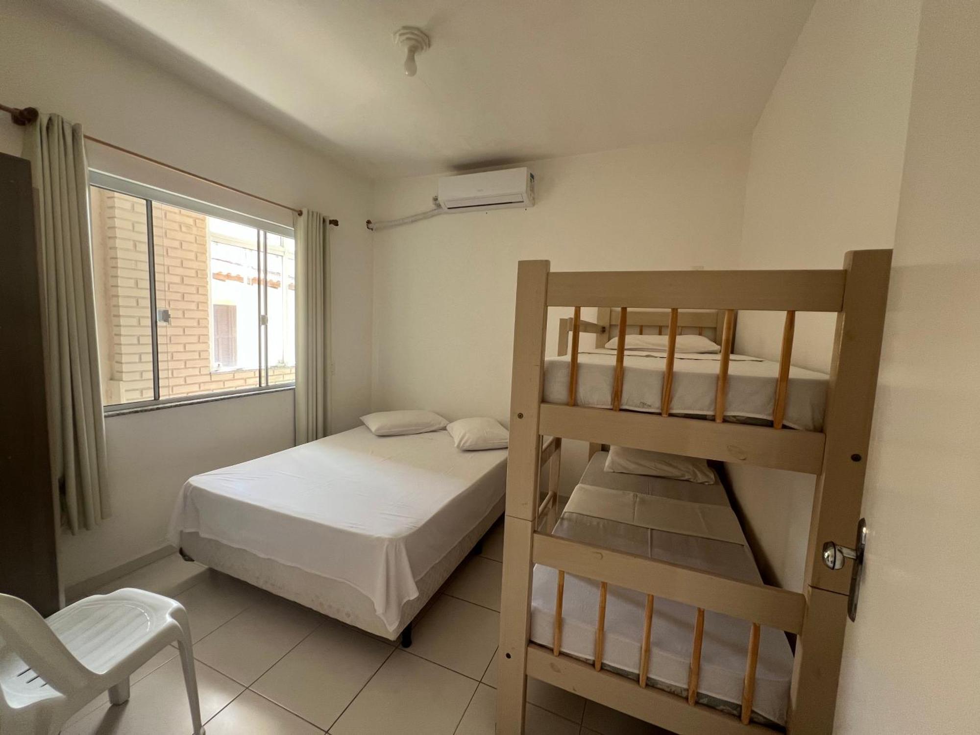 Residencial Agua Do Mar Apartment Florianopolis Ngoại thất bức ảnh