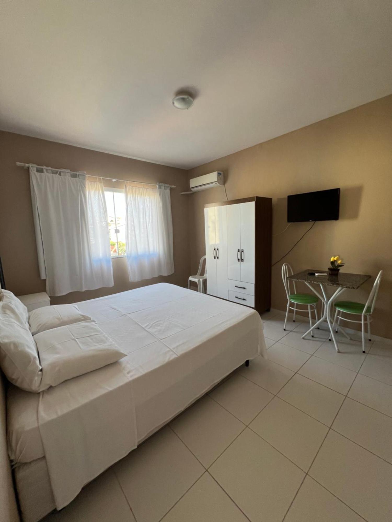 Residencial Agua Do Mar Apartment Florianopolis Ngoại thất bức ảnh