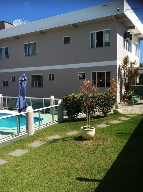 Residencial Agua Do Mar Apartment Florianopolis Ngoại thất bức ảnh